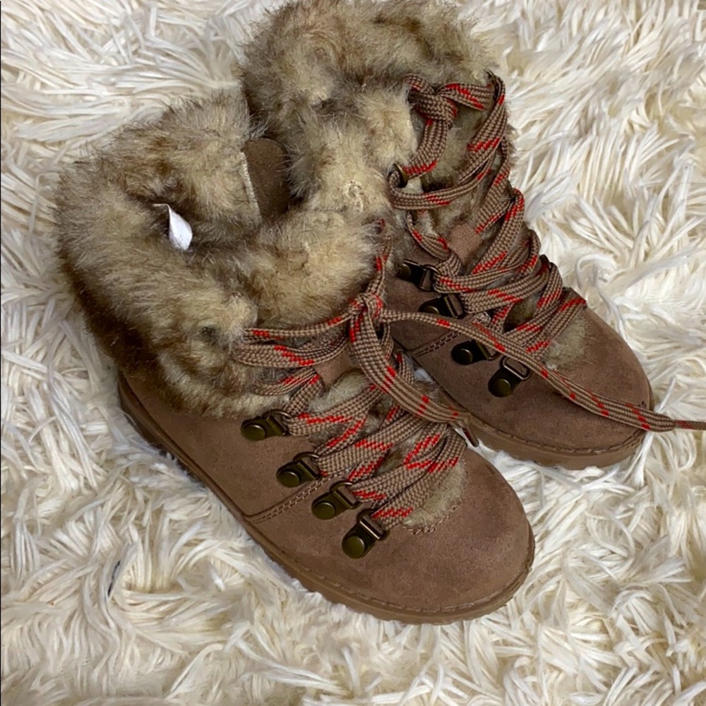 Toddler bootz